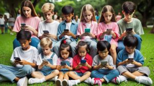 Australia Says “Wait Until You’re Older” to Social Media young users