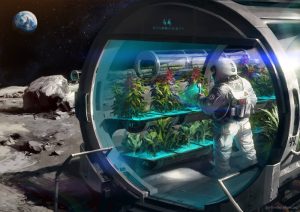 Farming Among the Stars – Growing Space Gardens